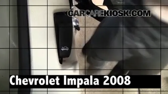 2008 Chevrolet Impala LT 3.5L V6 Review